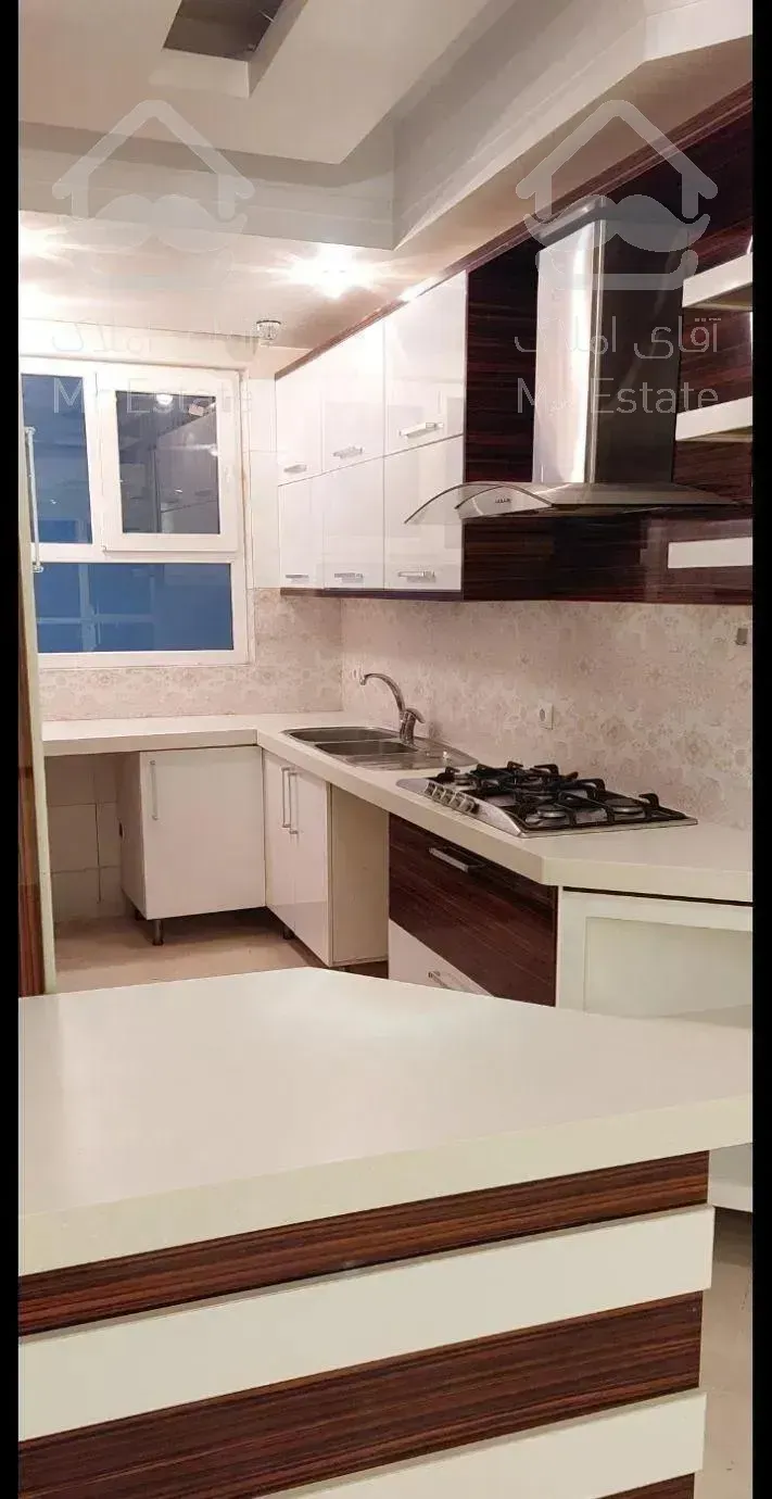 آپارتمان100مترقبا(فول امکانات)مشابه نوساز