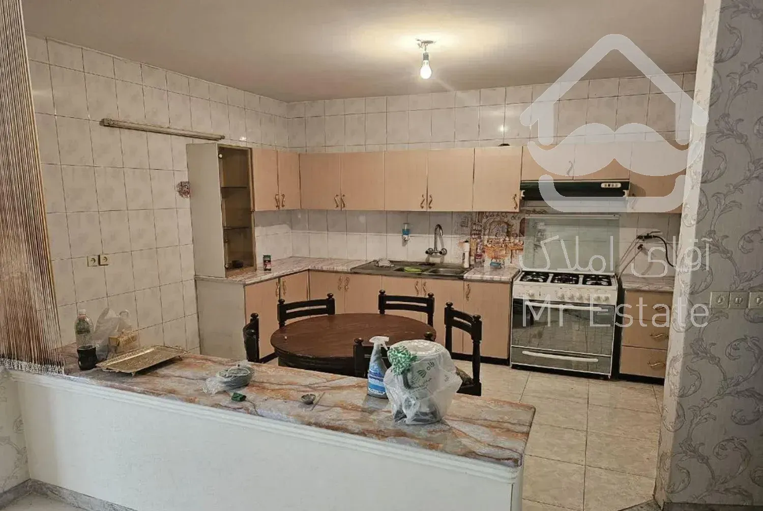 ۱۶۰ متر ۳ خواب پروین سراج