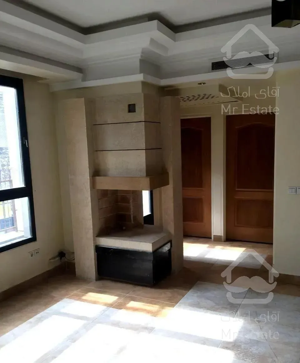 ۹۵ متری دو خوابه در مجتمع مدرن شهرک نفت ارتش