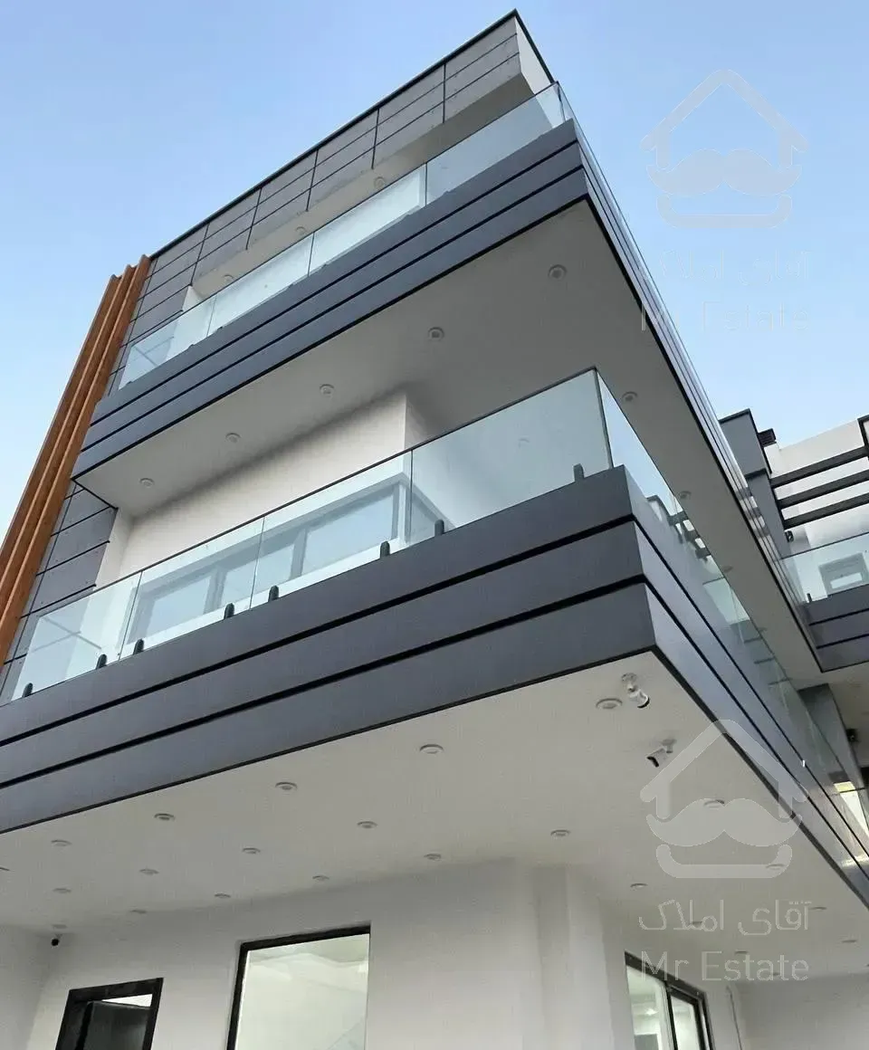 اجاره ویلا تریبلکس فول فرنیش در خط دریا سرخرود