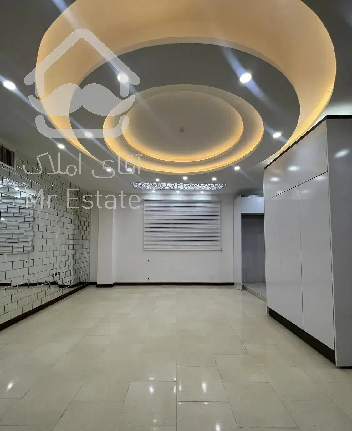 آپارتمان ۸۸ متری فاز ۶ پرند