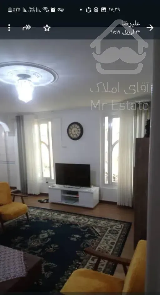 آپارتمان بلوارابوذر پل ششم ۵۱متری