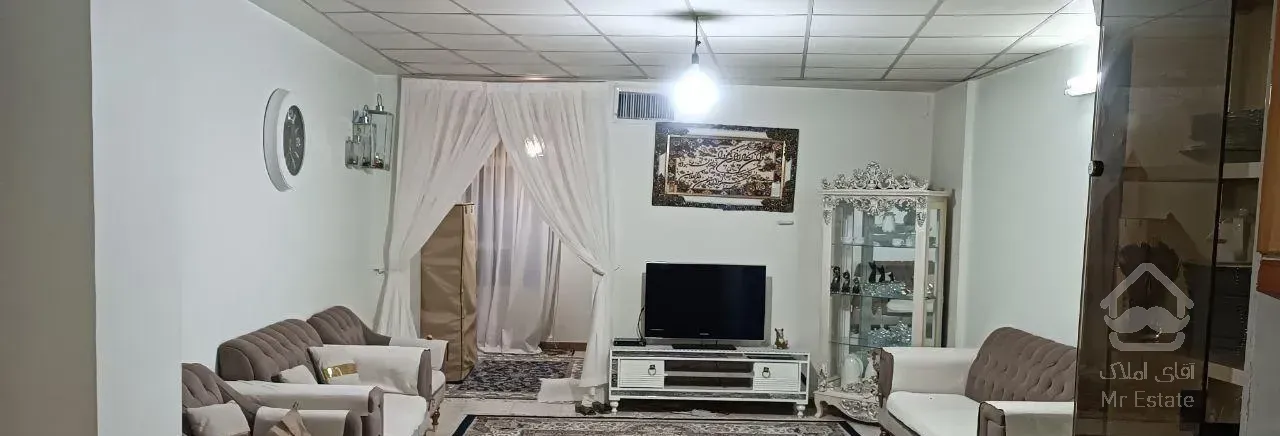 64متر فول امکانات