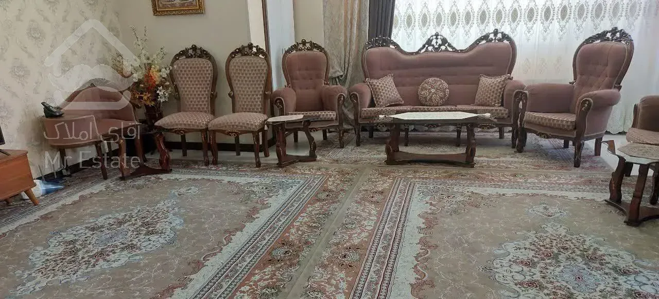 آپارتمان فرهنگیان نوساز فول امکانات