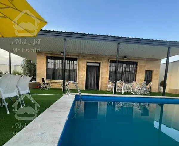 معاوضه ویلا۷۵۰m جاده سهیلیه با واحد و ماشین