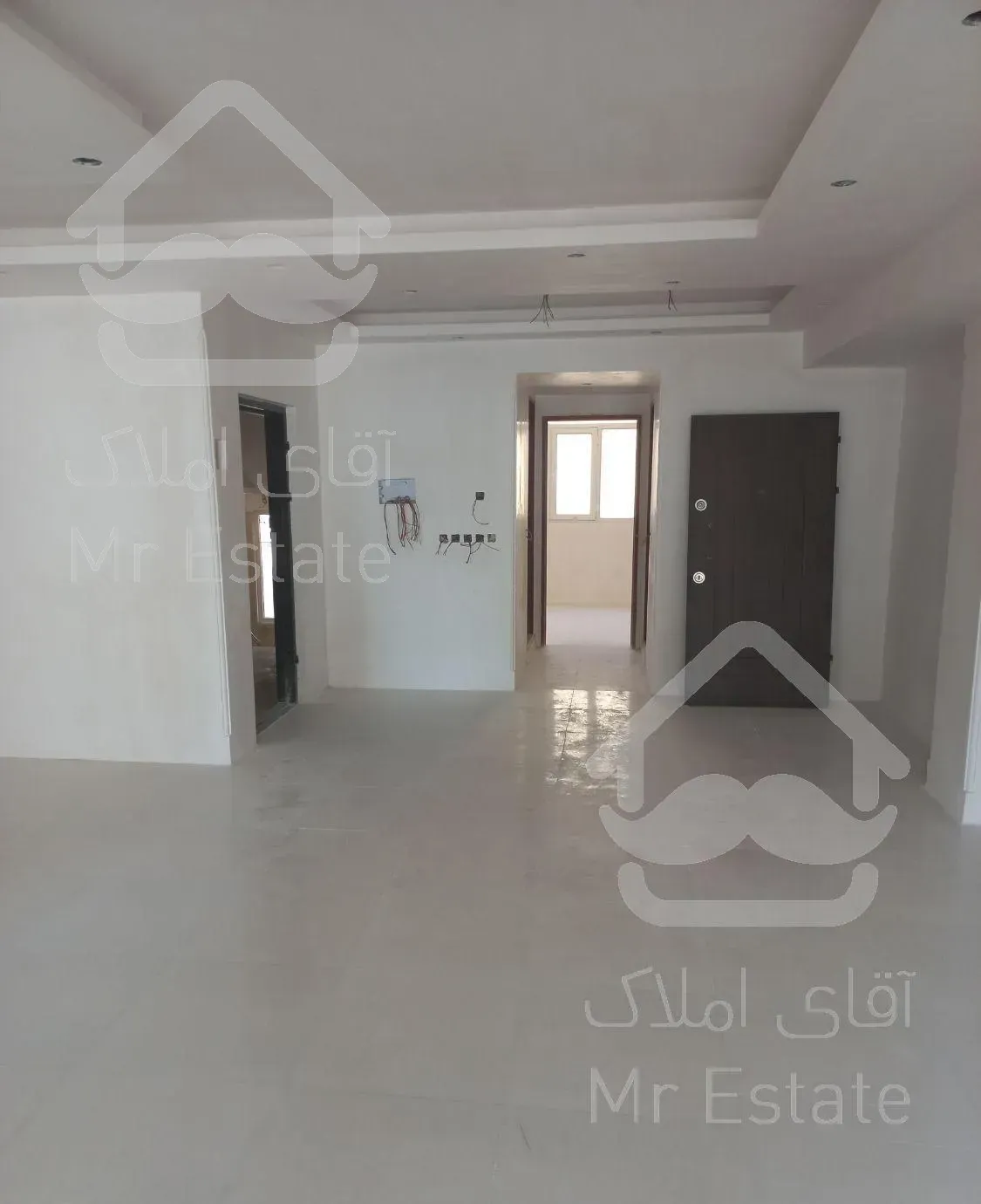 آپارتمان تک واحدی نوساز در ۱۶ متری امیری