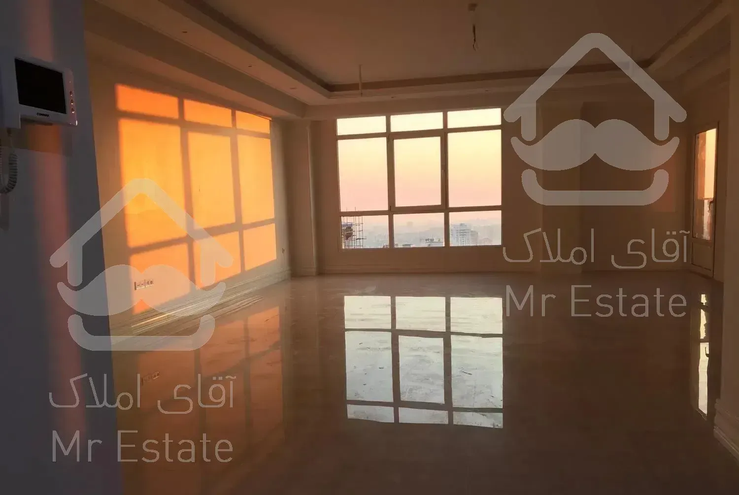 آپارتمان، ۳۴۰ متر نیاوران ۴ خواب