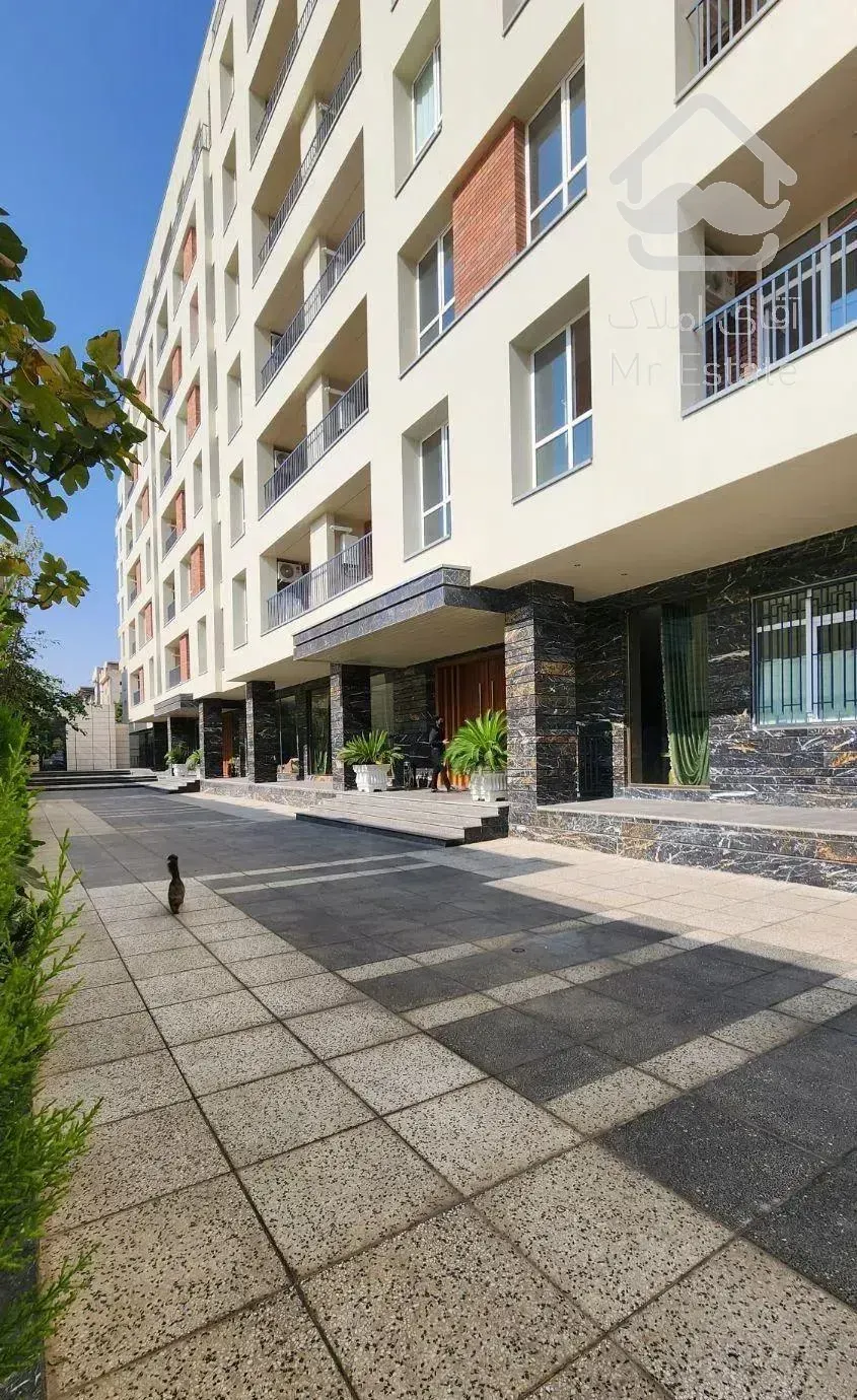 ۹۳متر/فول شیک و مجلل/ گزینه سرمایه‌گذاری