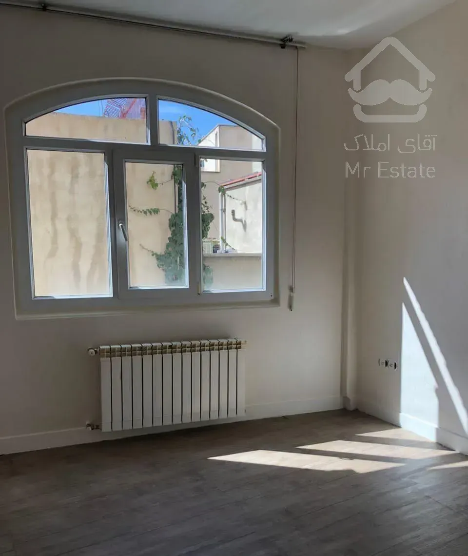 عباس اباد ۹۳ متر دو خوابه