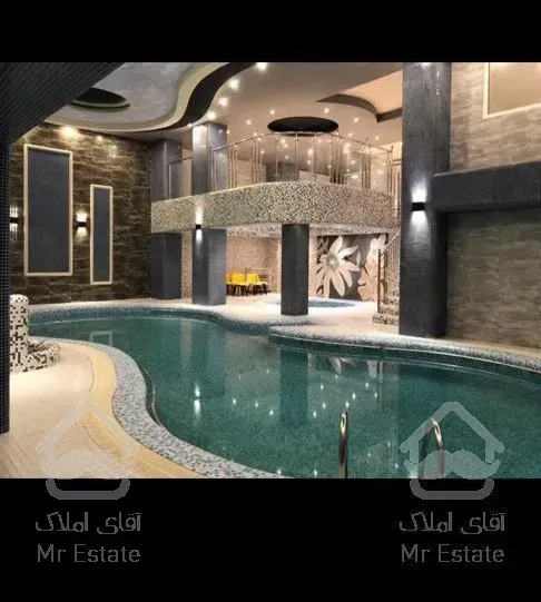 فروش واحد ۱۳۲متری ۳خوابه فول امکانات در مرزداران