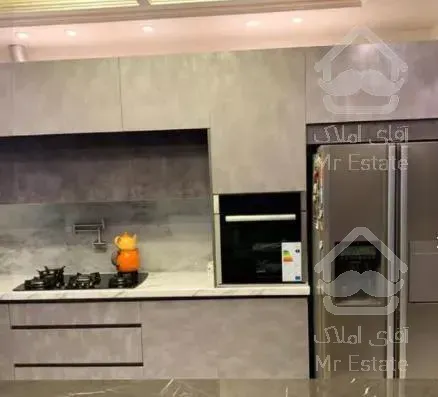 ۱۲۴ متر* دوخواب * تکواحدی* سعادت آباد