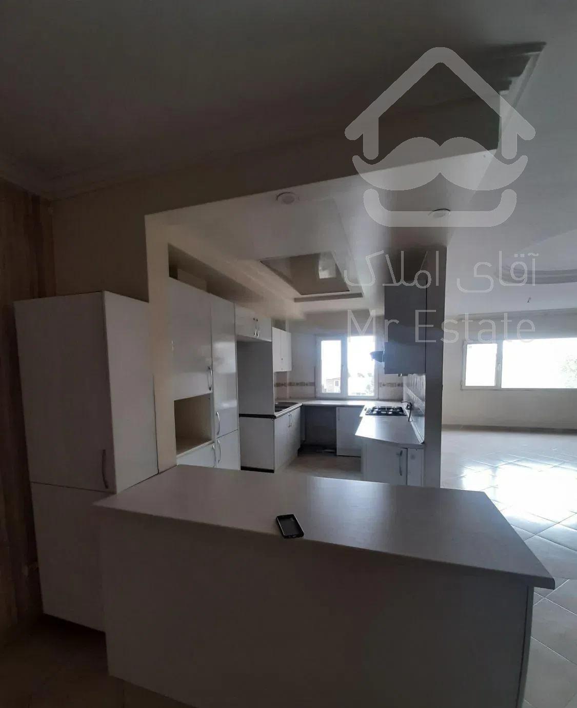 قلهک زرگنده ۱۱۰ متر ۲ خواب خوش نقشه