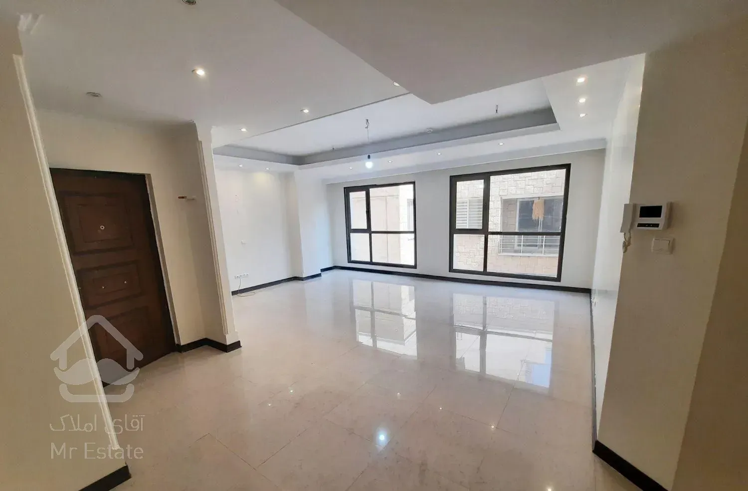 کوهسار درکه/ ۱۰۷ متر/ ۲ خواب / مشاعات دار