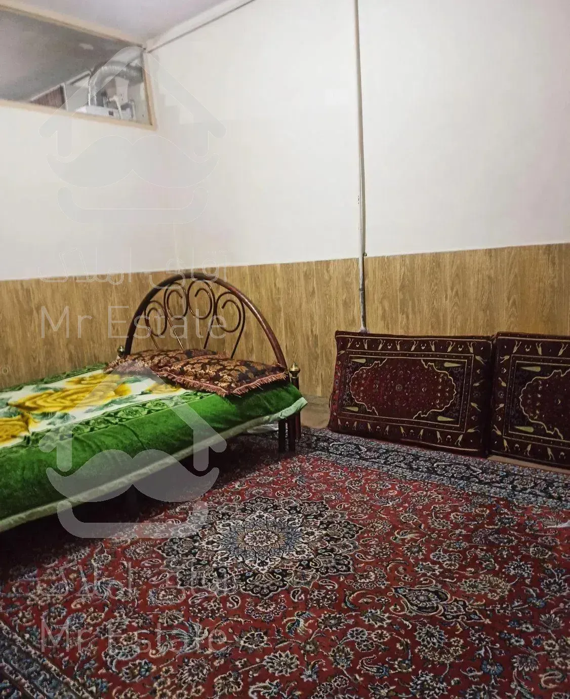 خونه یک خوابه تمیز