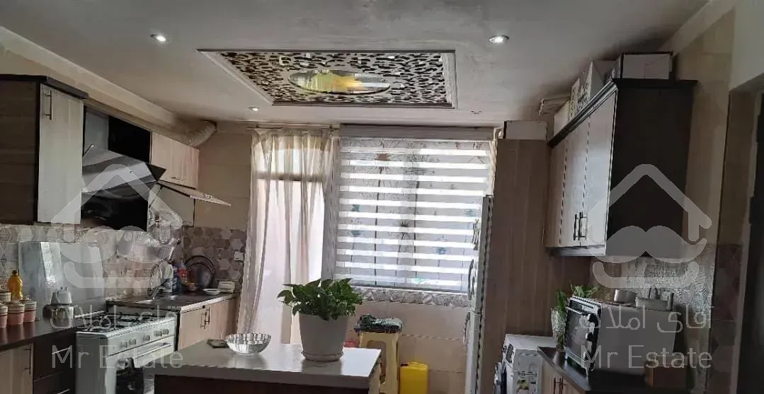 آپارتمان۹۰متری.شهرک صاحب الزمان