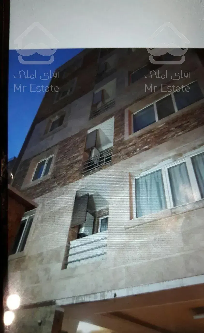 ۸۵ متر فرصت فول  خوش نقشه