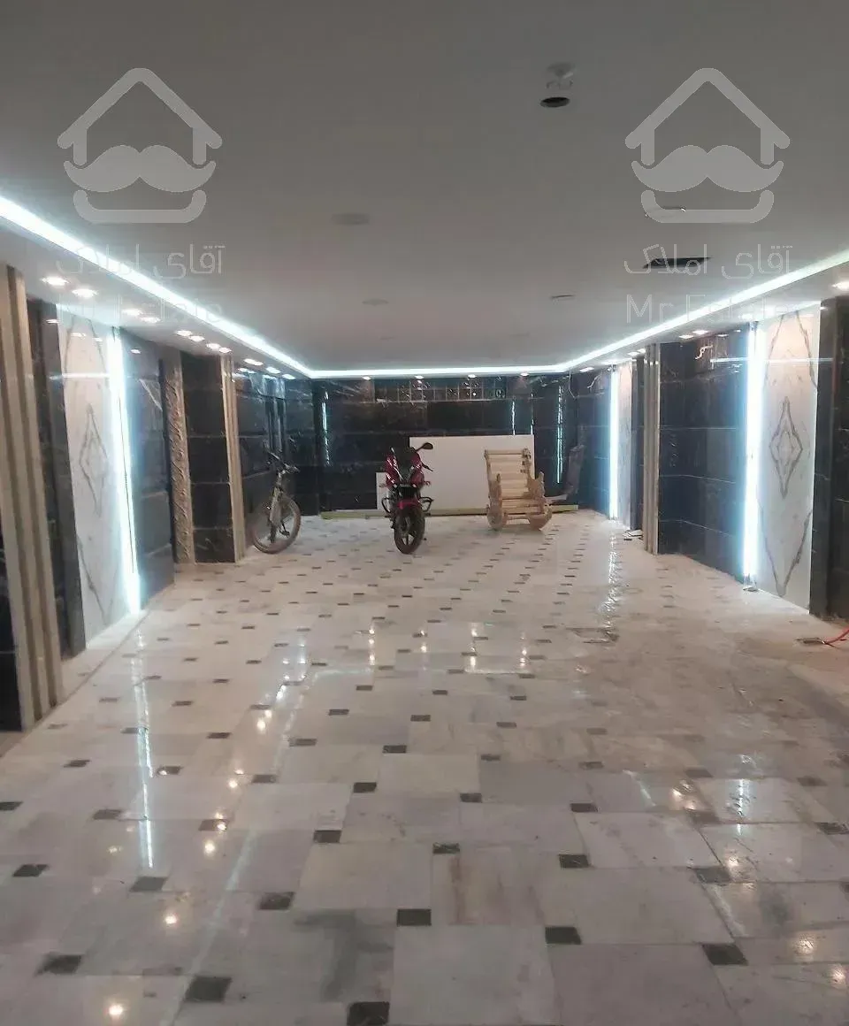 آپارتمان ۹۵ متر/ دوخوابه/ نوساز