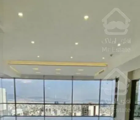 زعفرانیه ۳۲۰متر تکواحدی دید ابدی