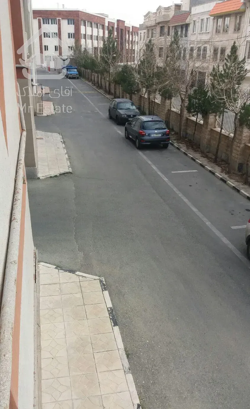 اپارتمان 81 متر دو خوابه ط اول