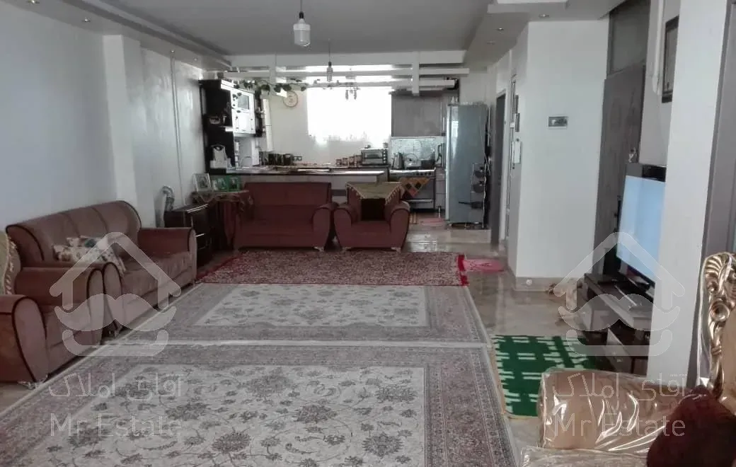 منزل کاملا راه مجزا مبله دربست مرکز شهر