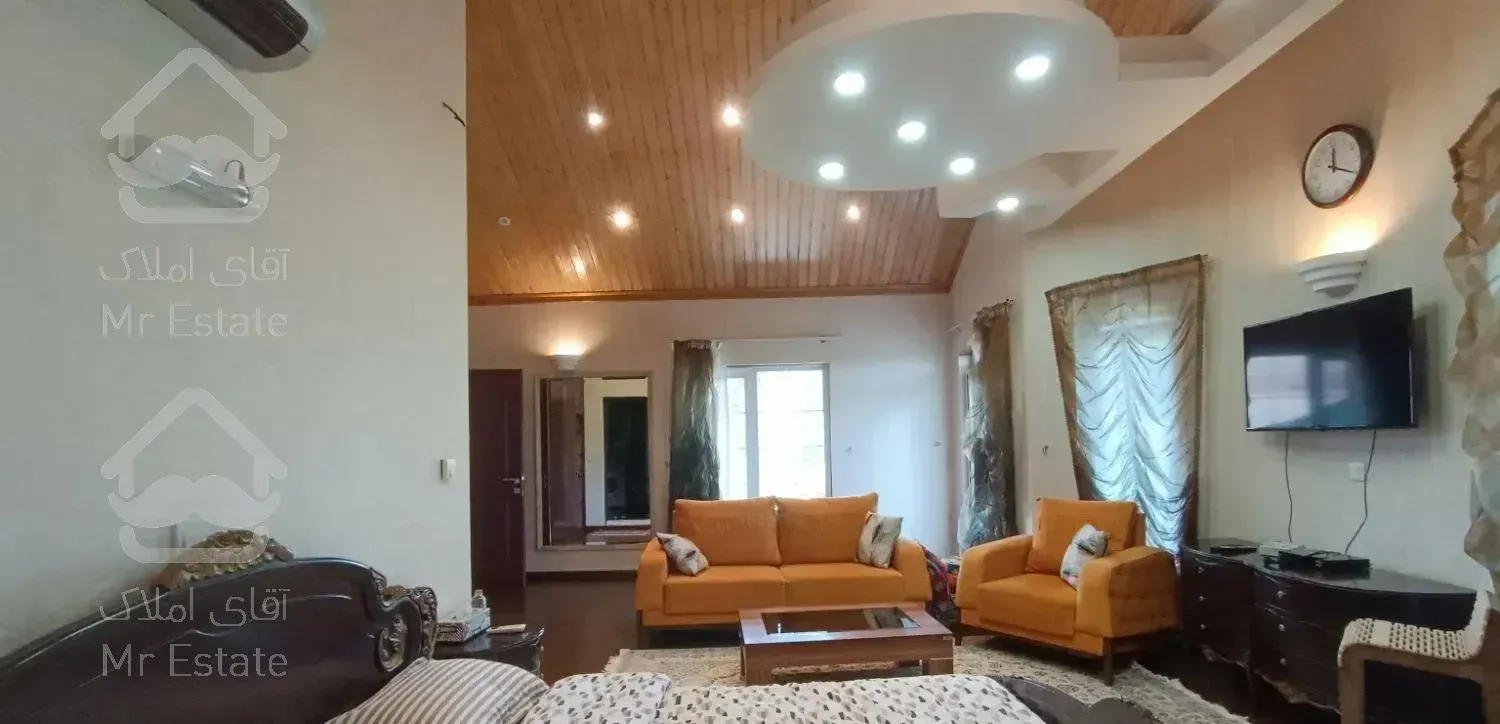 ۷۰۰متر ویلای  نوشهر(شهرک دریا بیشه)