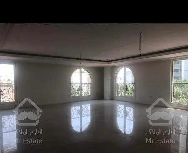 آپارتمان تک واحدی ۳۹۱ متر الهیه فروشی یک سویت