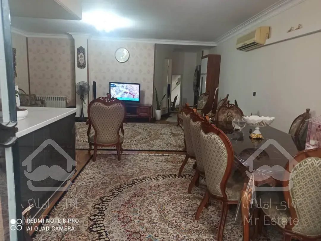 ۹۸ متر دو خواب خوش نقشه سازمان برنامه