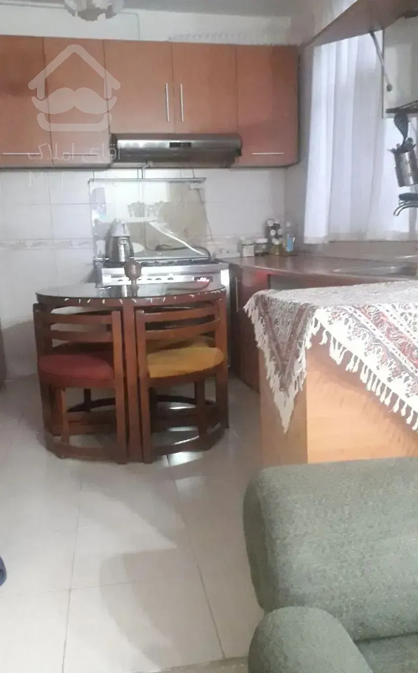 فروش آپارتمان ۱۵۰ متری ۲ خوابه همکف در شهر‌قدس