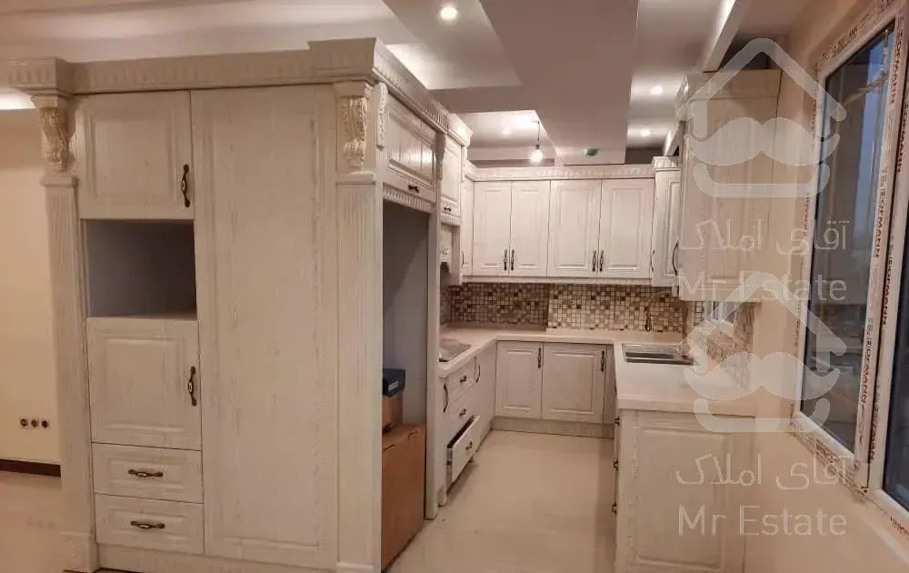 سهروردی شمالی آپادانا نوبخت ۱۲۵متر ۳ خواب تک واحدی