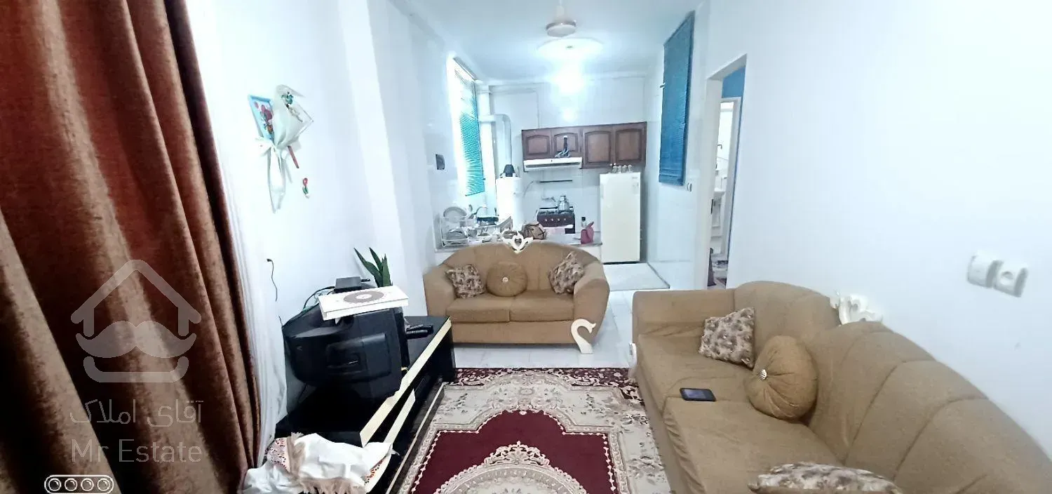 آپارتمان ۴۷ متری /همکف سند تک برگ / قیمت ۱/۲۰۰