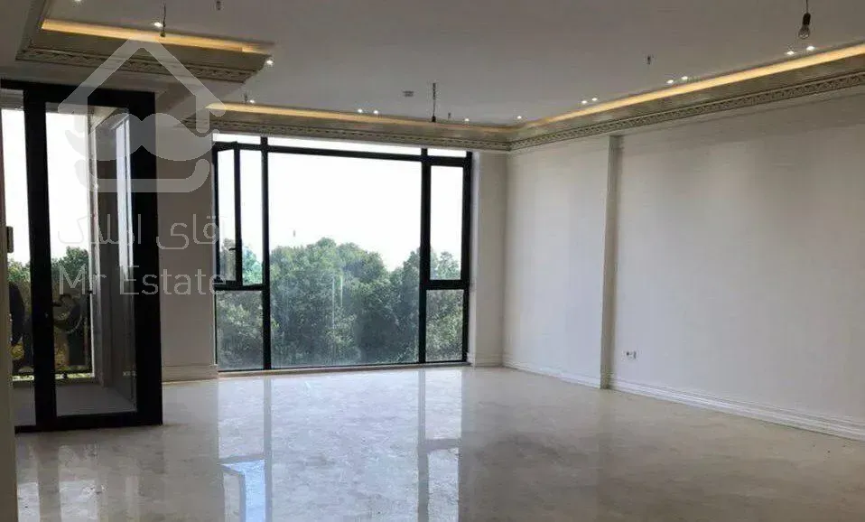 امیرآباد203متر نوساز * ویو شمال و جنوب