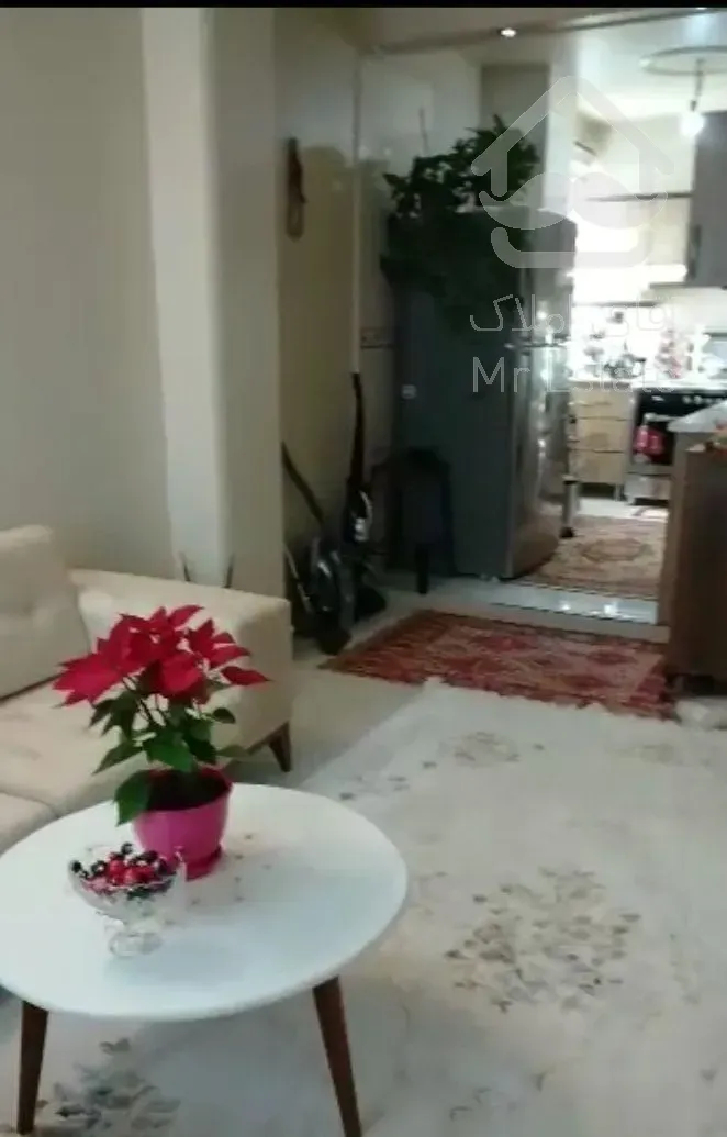 اجاره آپارتمان ۴۱ متری ۱ خوابه طبقه ۲ در آبشار