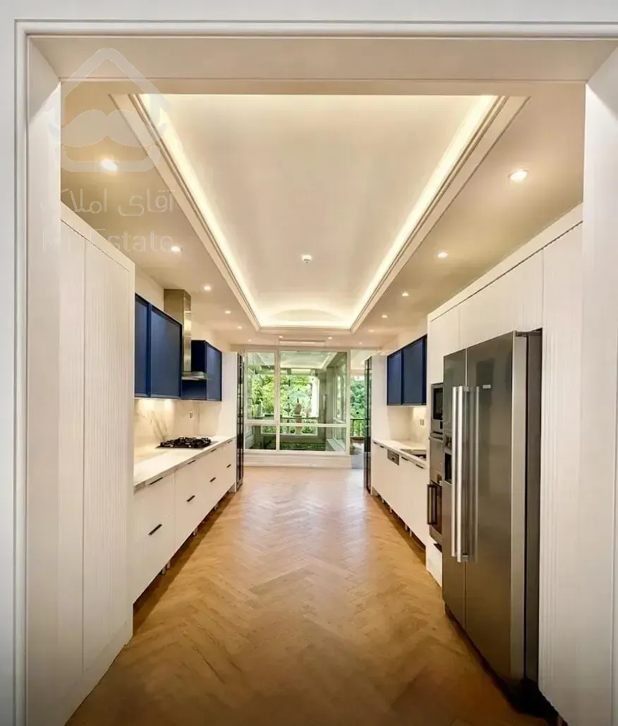 290متر 4خواب با ویو ابدی فرمانیه سنبل عمارت Lux