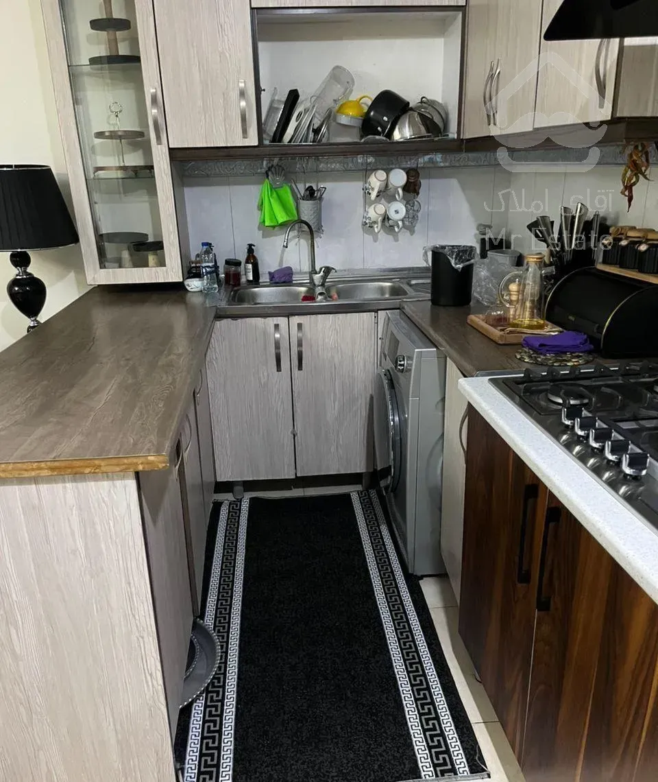 ۶۰متری /تازه ساز/شیک و خوش نقشه