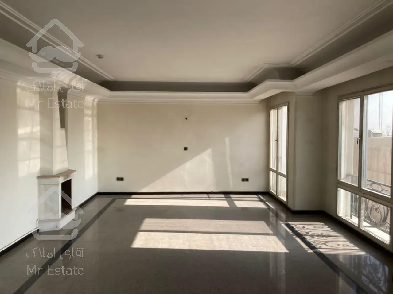 فروش آپارتمان باغ فردوس 197  متر شیک