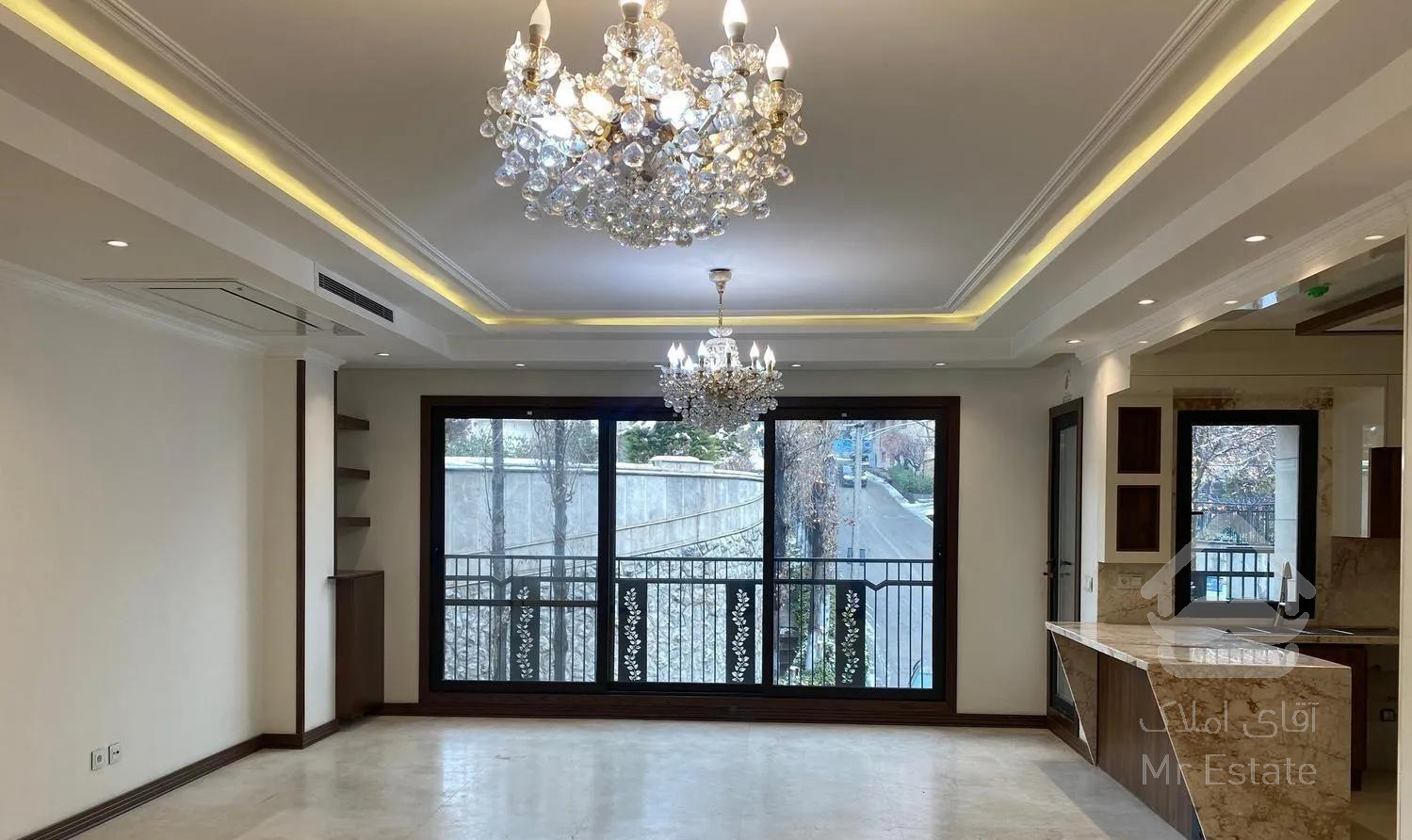 128متر3خ / تک واحدی / 2 پارکینگ / ارزنده