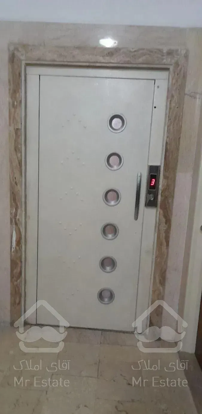 آپارتمان ۸۳ متر  دو خواب