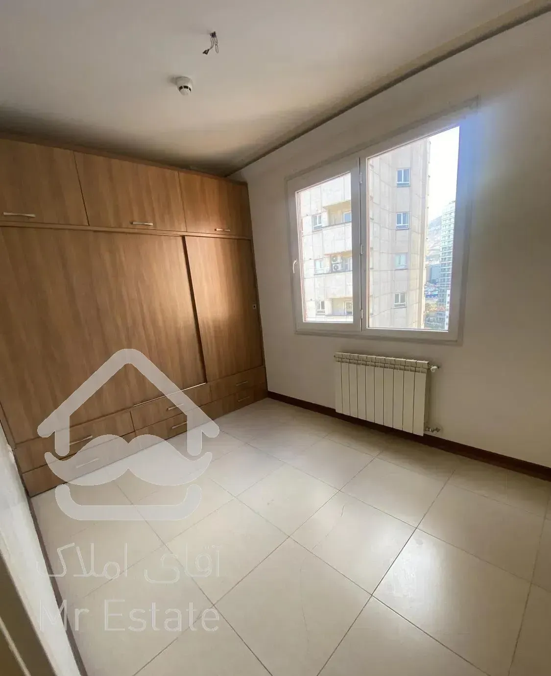 ۱۱۲متری خوش نقشه طبقات بالا