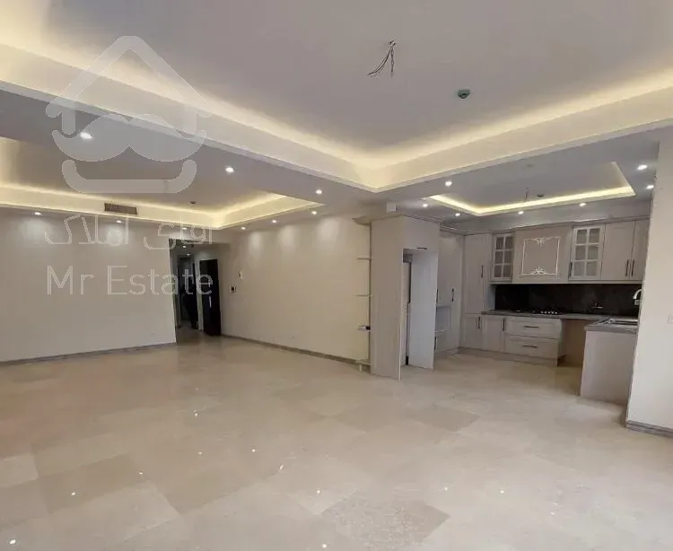 ۱۱۲ متری ۲ خوابه به شدت خوش نقشه در شهران جنوبی