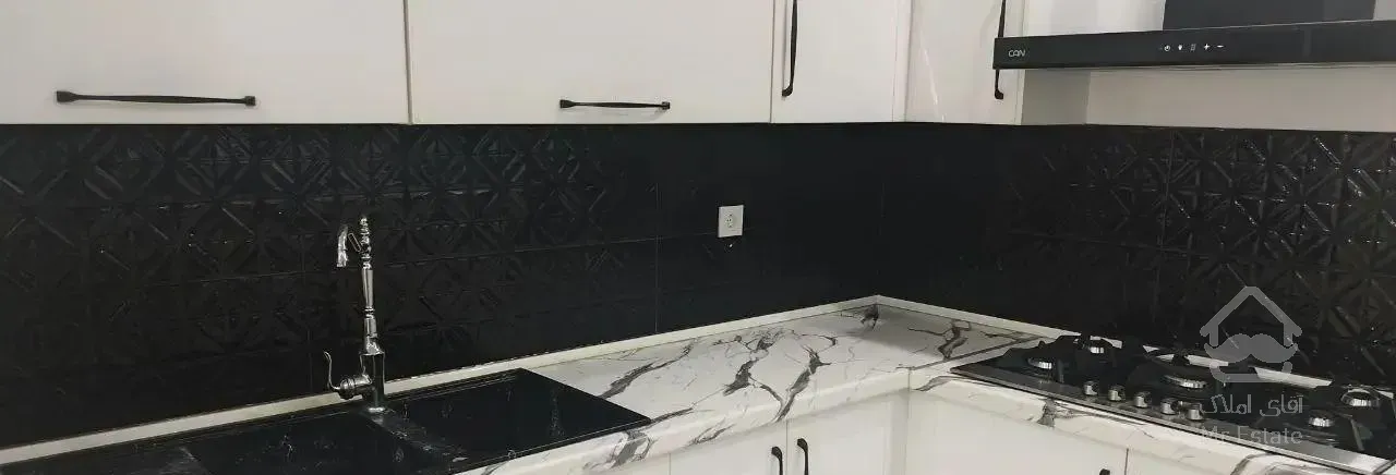 ۱۳۰متر/کلید نخورده/کیا منصوری / فول امکانات