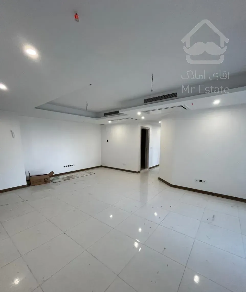 واحد۱۱۵متری /کلید نخورده برج /B3چیتگر ۲خواب