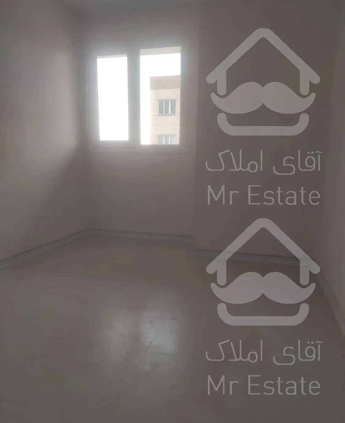 ۹۱متر ۲ خوابه دریاچه چیتگر واحد کلید نخورده