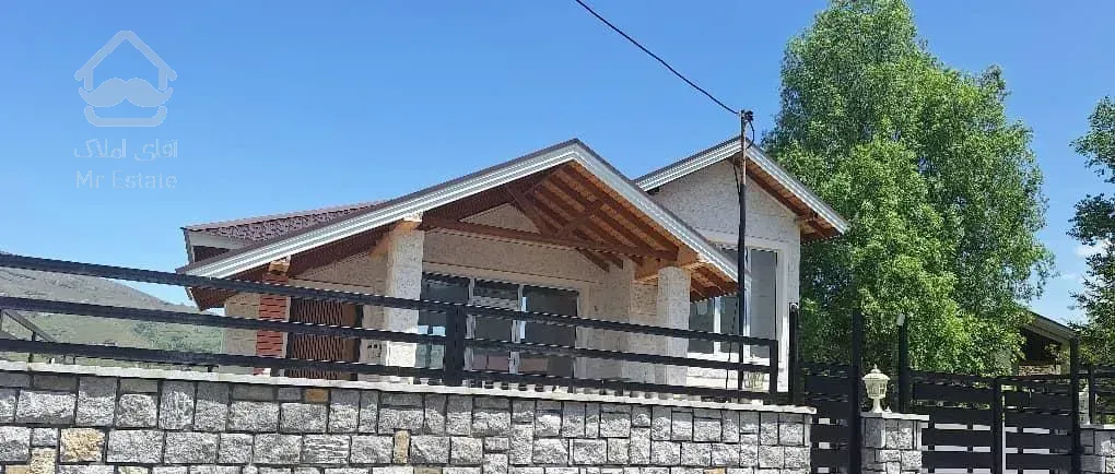 ویلاقیمت مناسب نوساز کلاردشت