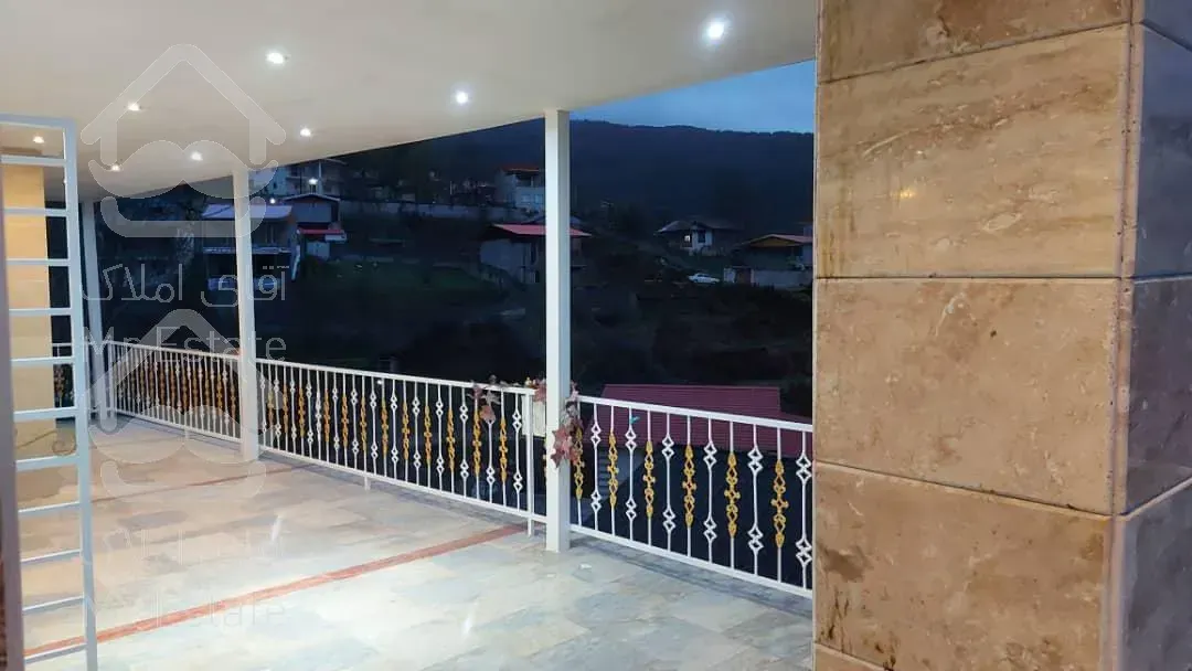 فروش ویلا فول امکانات ییلاقی