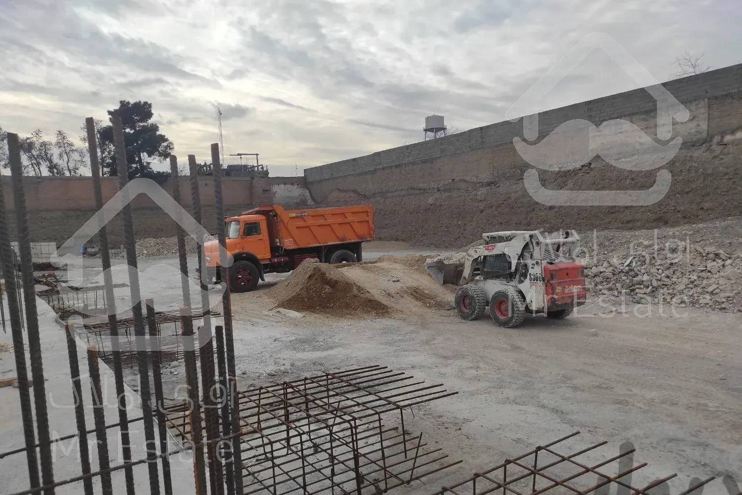 اجاره بابکت، لودر،کامیون،بیل،مصالح ساختمانی