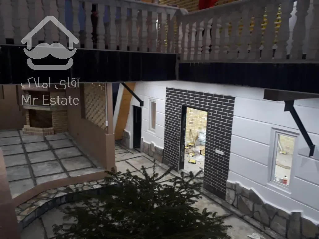 ویلا لاکچری نو ساز با منتریال عالی در منطقه کوهستانی وویو عالی