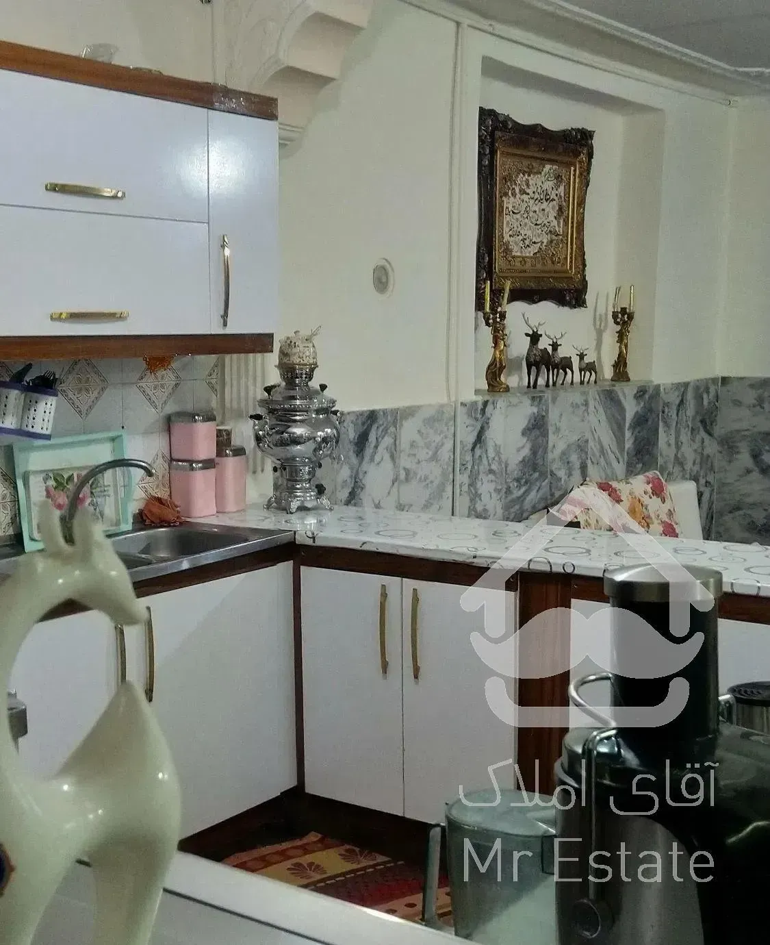 منزل دربست دلباز بزرگ غرق نور