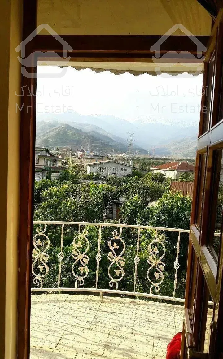 پنت هاوس  ویلا باغ ۱۷۴ متری دوبلکس دوخوابه