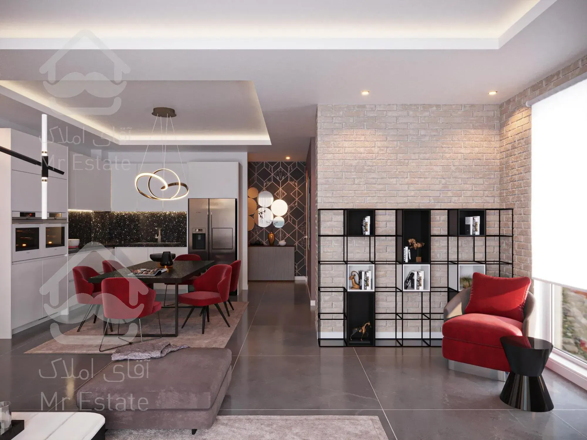 طراحی دکوراسیون داخلی