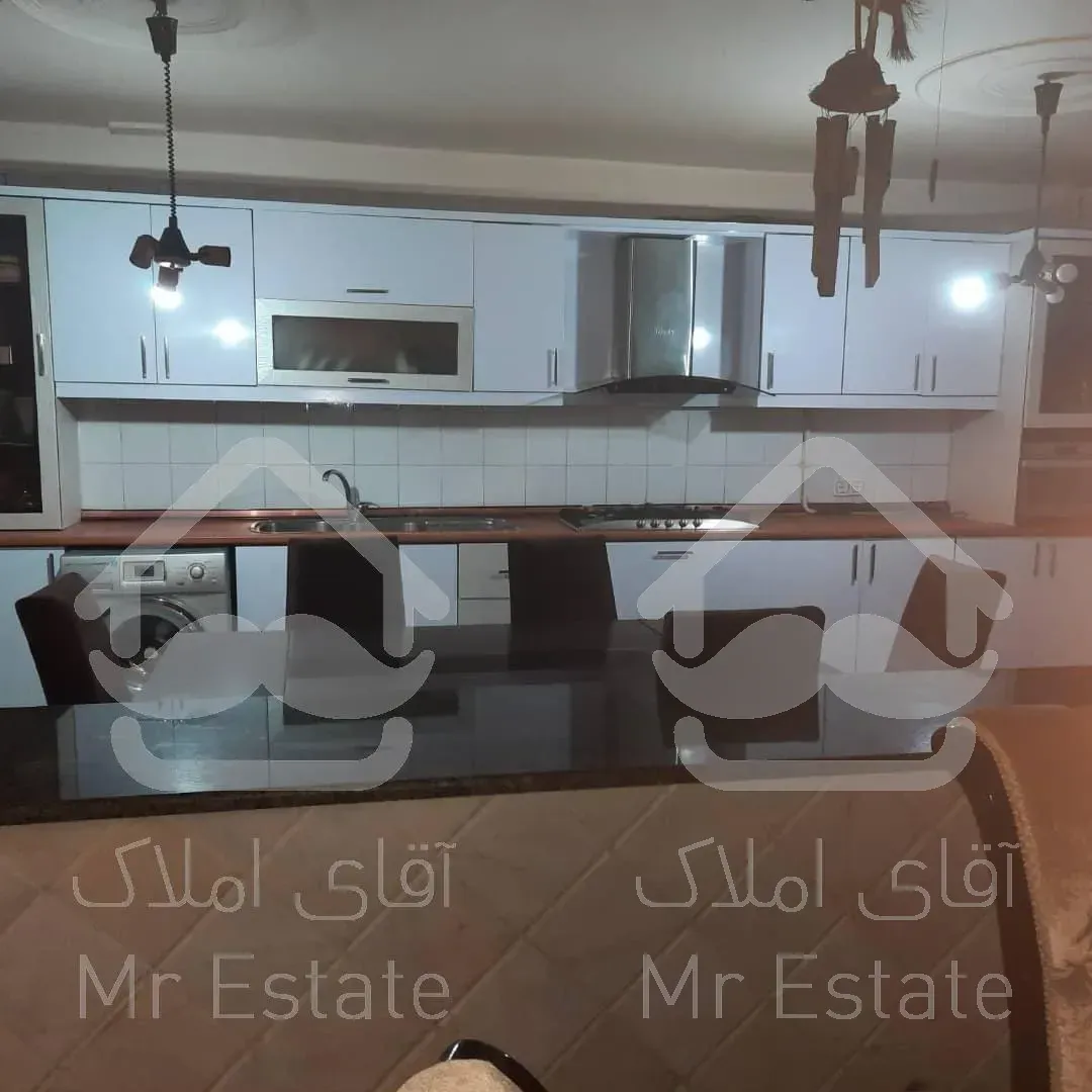 آپارتمان ۲۰۰ متری سعادت آباد